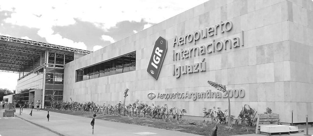 IGR Puerto Iguazu Airport Transfers