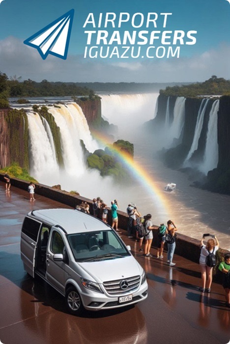 Iguazu Falls Transportation