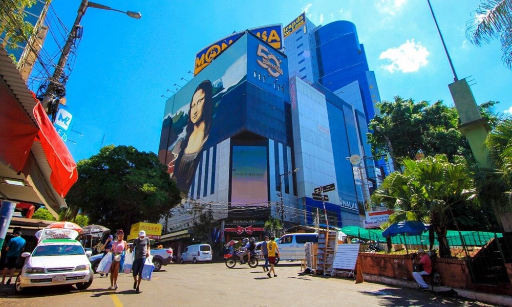 Ciudad del Este Tour Paraguay