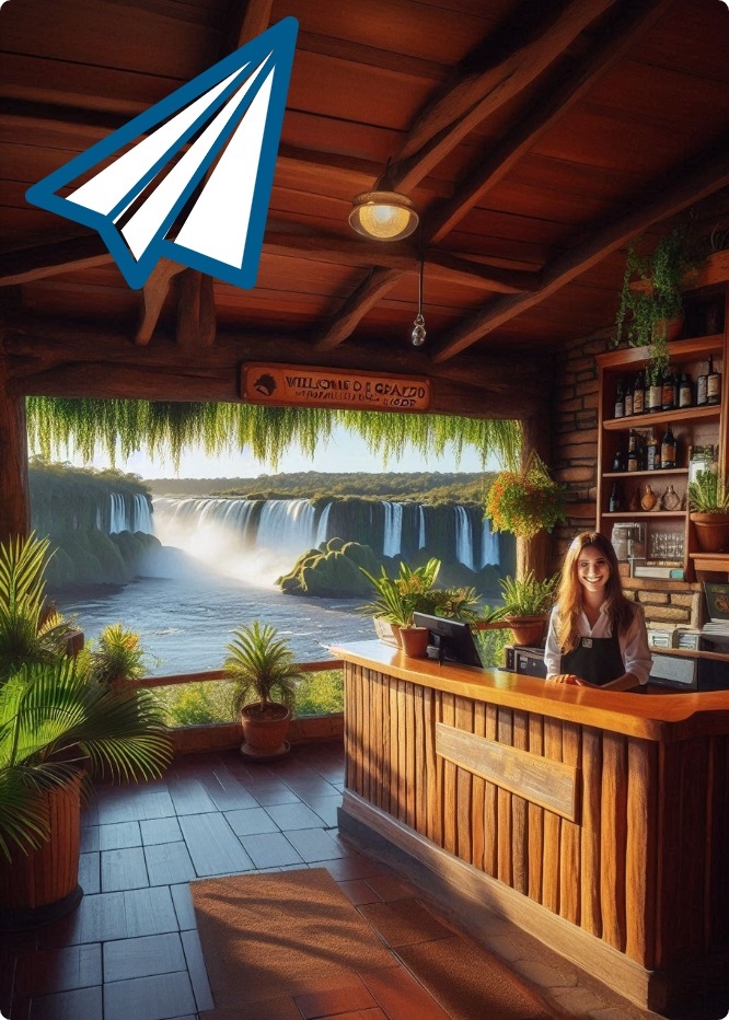 Iguazu Falls Package