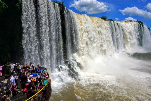 Iguazu Falls