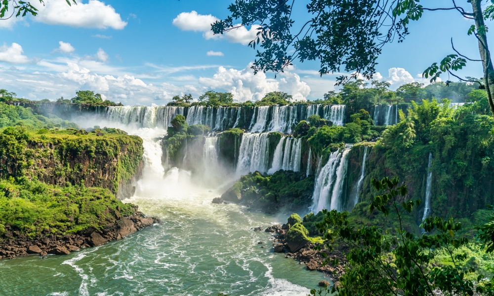 Iguazu Falls Tour