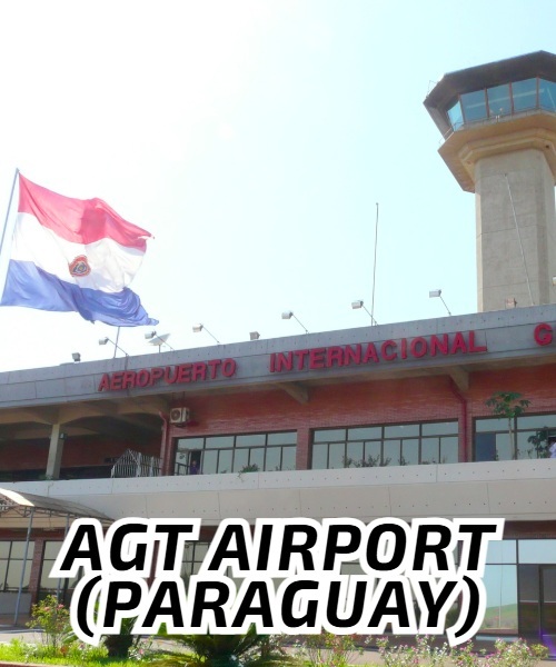 AGT Airport Transfer Paraguay
