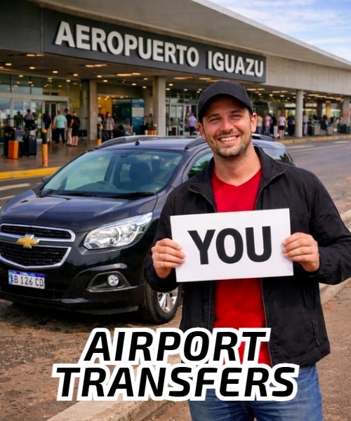 Airport Transfers Iguazu