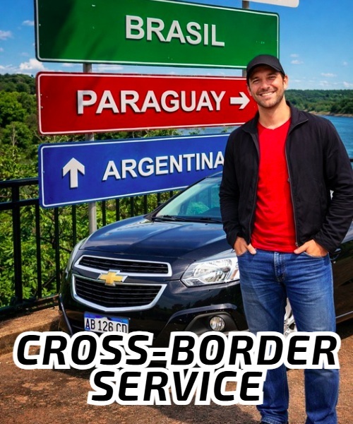 Airport Transfers Iguazu
