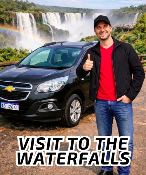 Airport Transfers Iguazu
