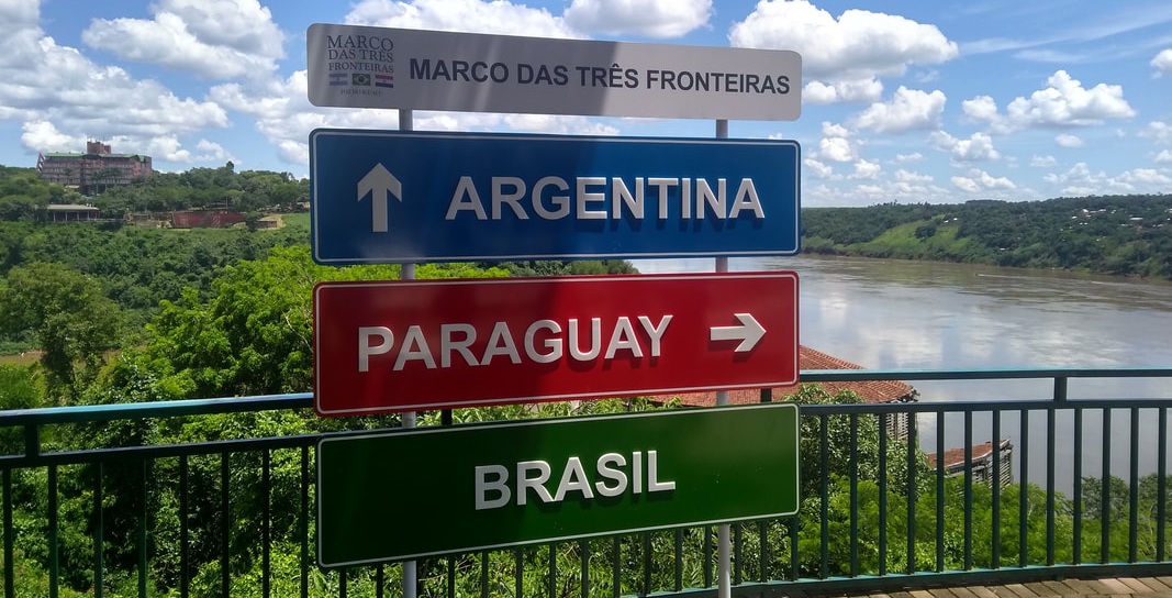 Iguazu Cross Border Private Transfer