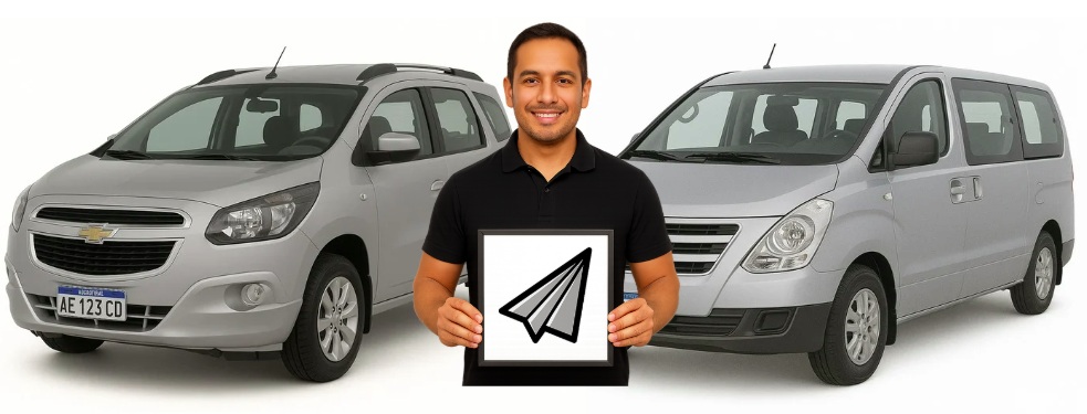 Iguazu Falls MINIVAN Transfers