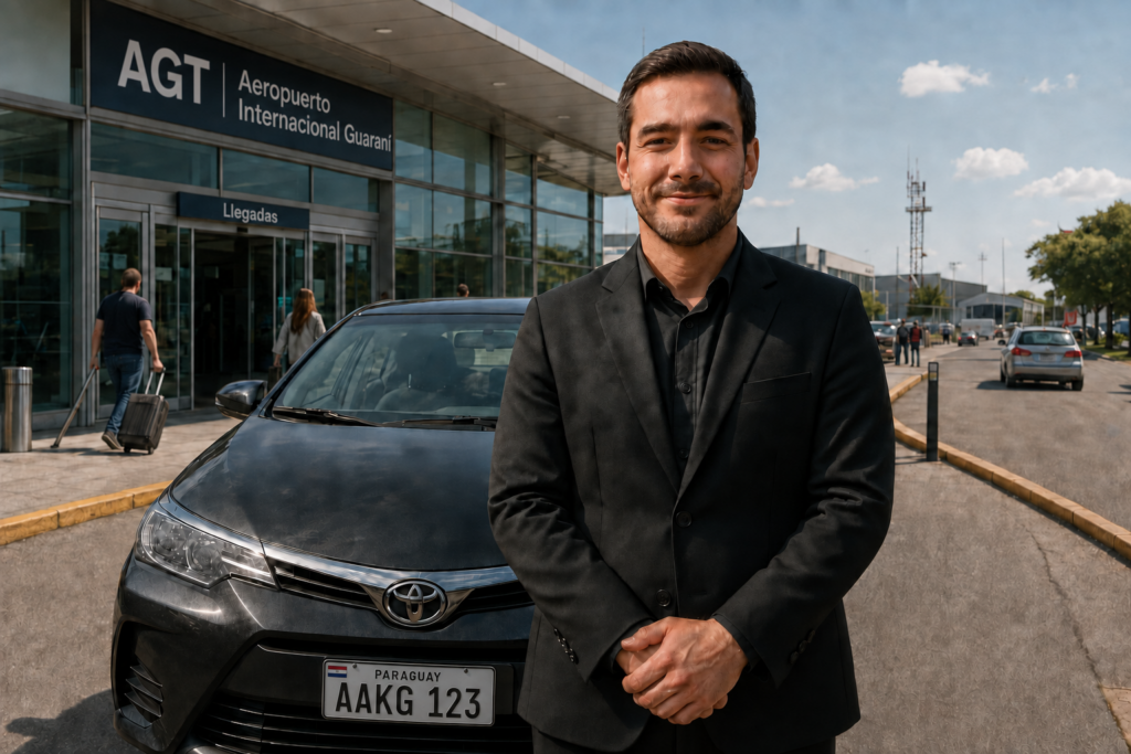 AGT Airport Transfers – Ciudad del Este