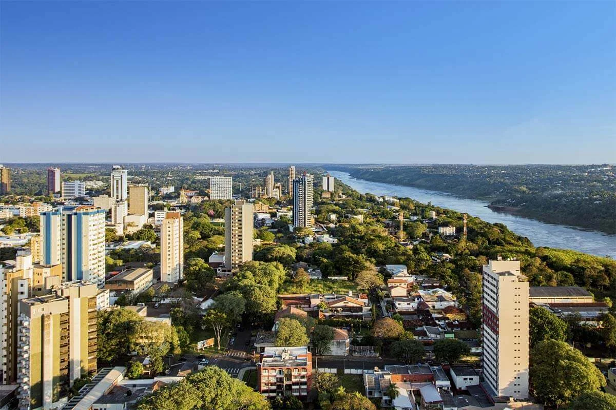 IGU Foz do Iguaçu Airport Hotel Transfer