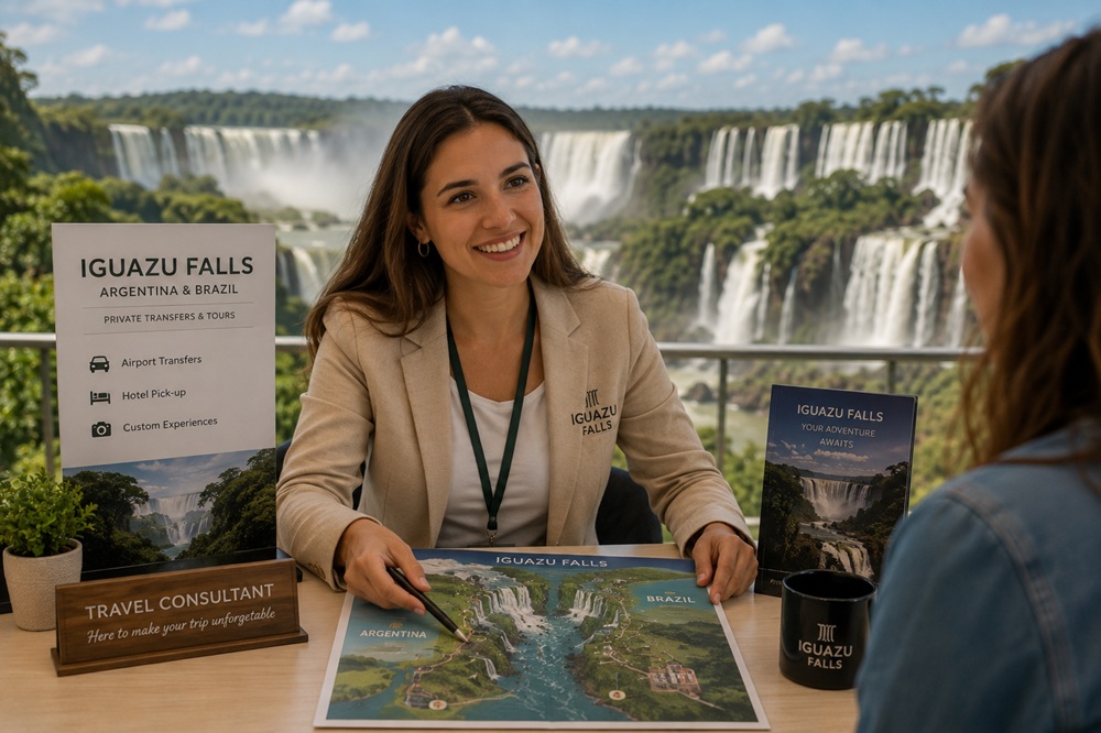 Iguazu Falls Tailor Made Itinerary