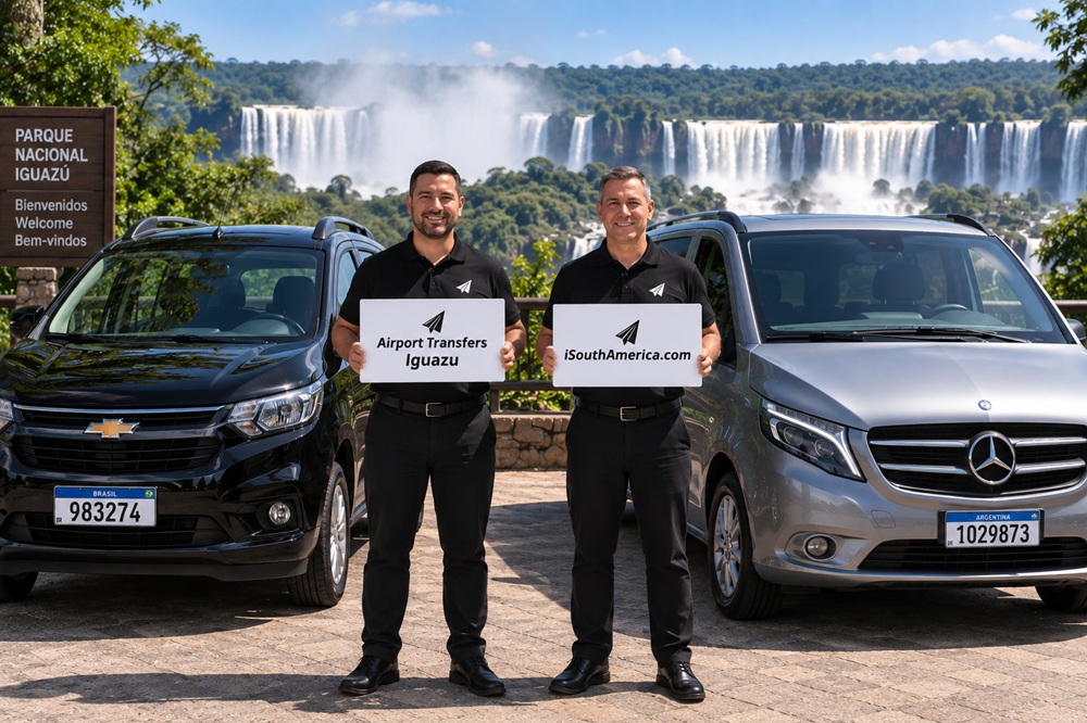 Airport Transfers Iguazu - About US