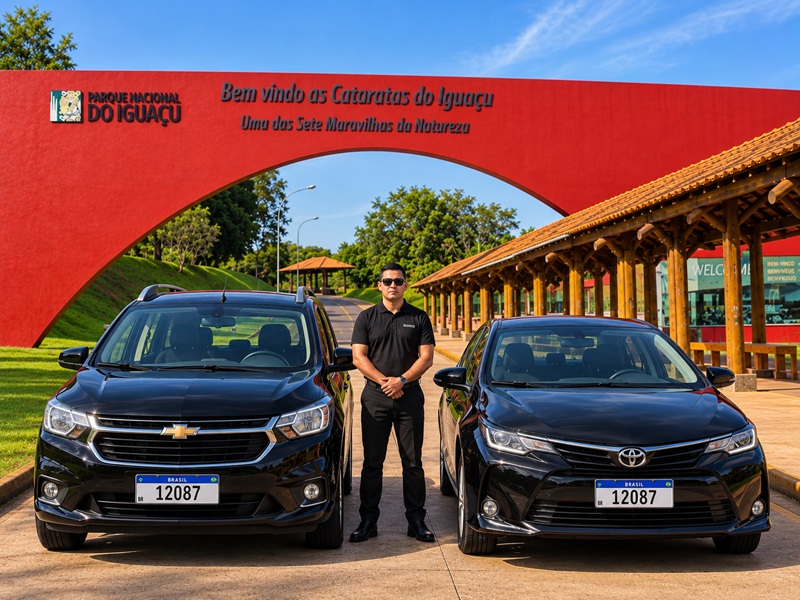 Belmond das Cataratas Sedans & SUV