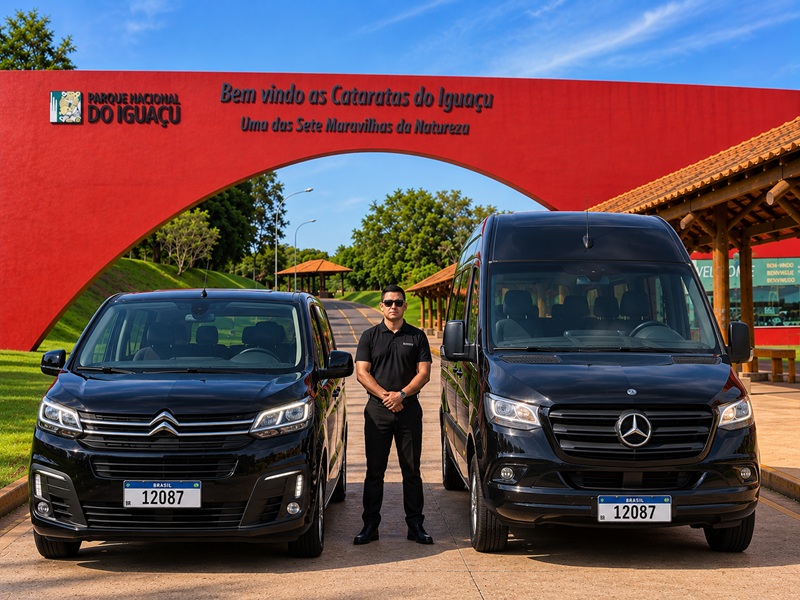 Belmond das Cataratas VANS & Minibuses
