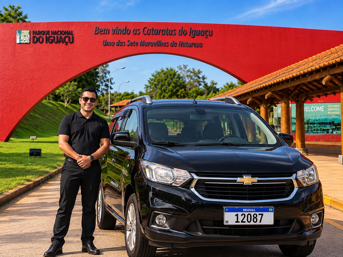 Belmond das Cataratas Private Transfers
