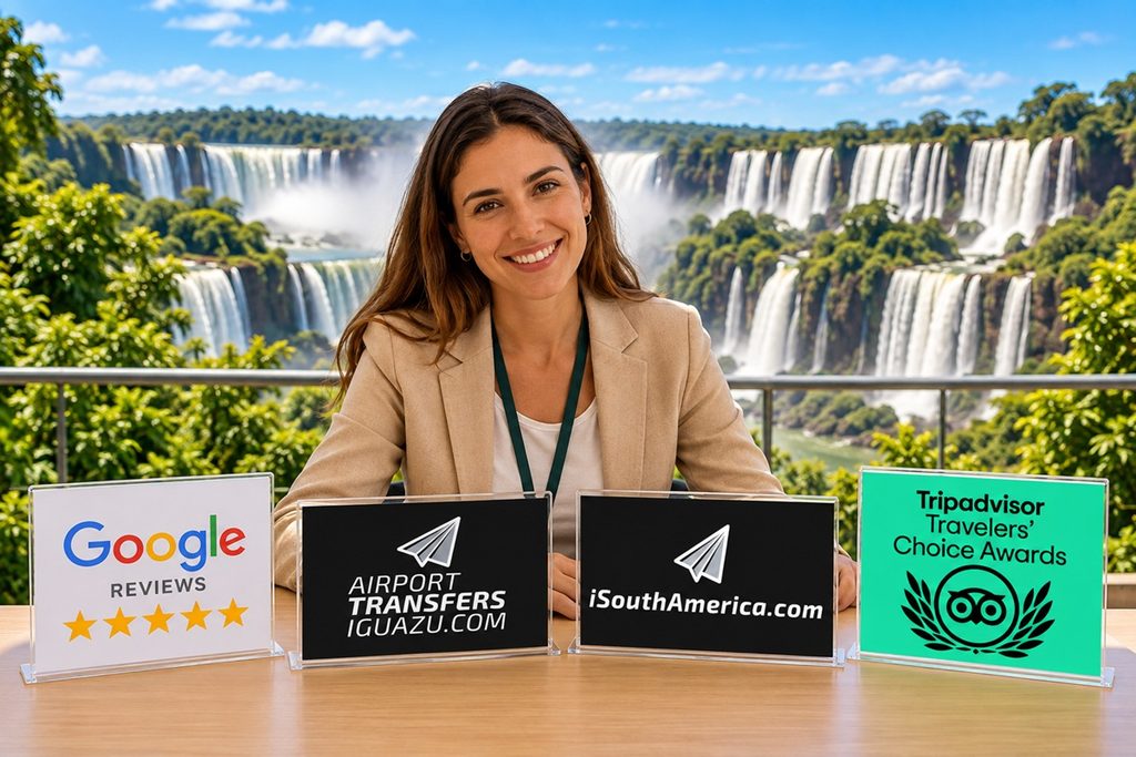 Airport Transfers Iguazu Reviews