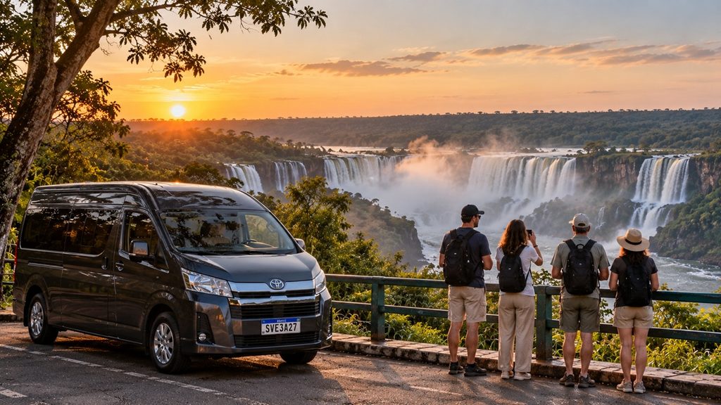 Help Center: Iguazu Falls Transfers
